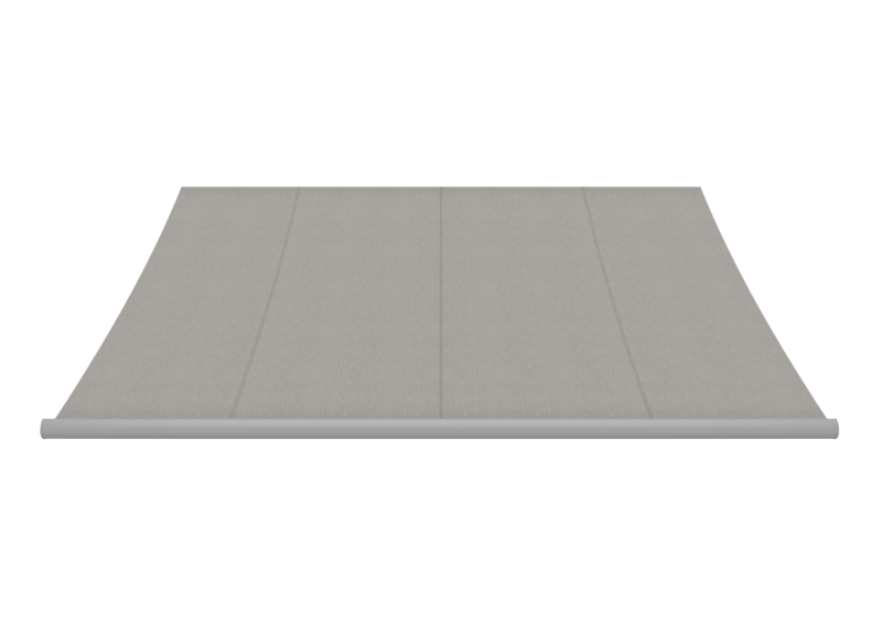 Awning fabric: titanium (Pattern no.: A | 3-627), Collection: evermore Awning fabric: titanium (Pattern no.: A | 3-627), Collection: evermore
