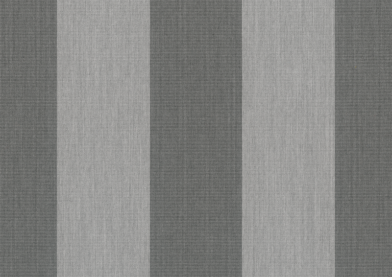 Awning fabric: flint/dust (Pattern no.: A | 3-611), Collection: evermore, View: Incident light