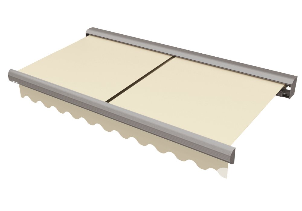 Awning weinor I 2000 / K 2000 / N 2000 Multi-section units