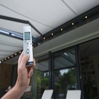 Electrical awnings
