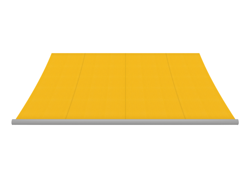 Awning fabric: amber (Pattern no.: A | 3-615), Collection: hi hello! Awning fabric: amber (Pattern no.: A | 3-615), Collection: hi hello!