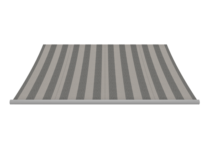 Awning fabric: slate/titanium (Pattern no.: A | 3-614), Collection: evermore Awning fabric: slate/titanium (Pattern no.: A | 3-614), Collection: evermore