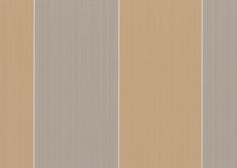 Awning fabric: macaroon/mushroom (Pattern no.: A | 4-678), Collection: evermore, View: Incident light