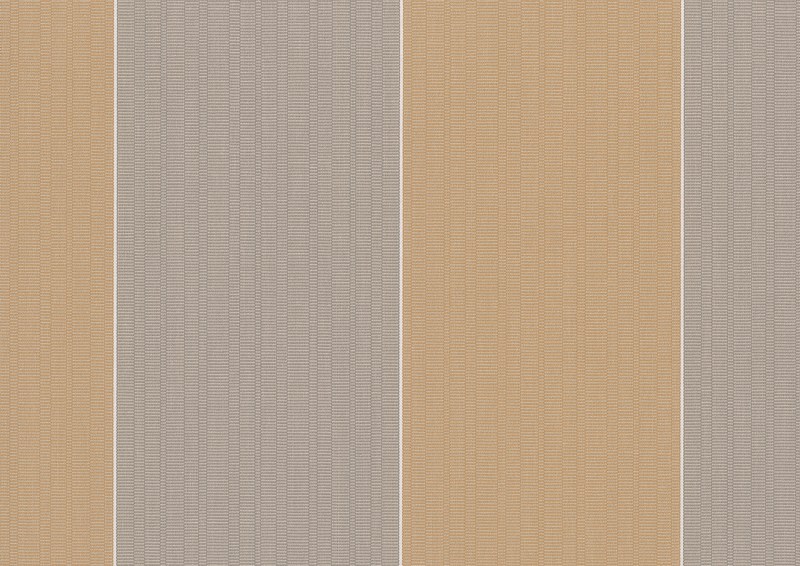 Awning fabric: macaroon/mushroom (Pattern no.: A | 4-678), Collection: evermore