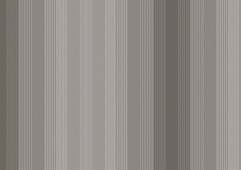 Awning fabric: daw-grey (Pattern no.: P | 8-102), Collection: modern basics blue@