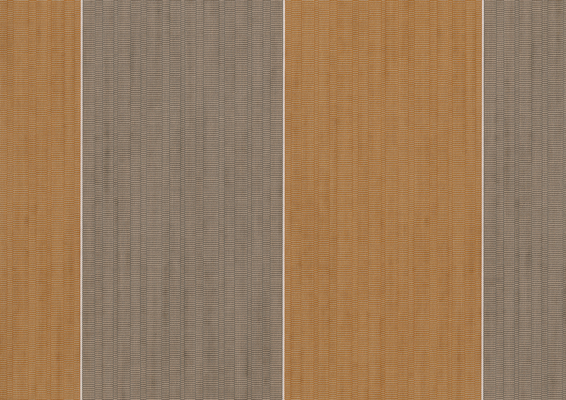 Awning fabric: macaroon/mushroom (Pattern no.: A | 4-678), Collection: evermore, View: Transmitted light
