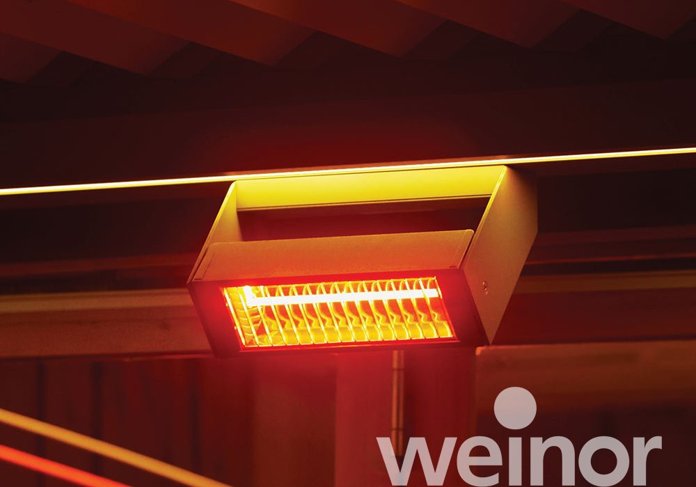 Cologne: More hospitality space with the weinor Artares louvred roof