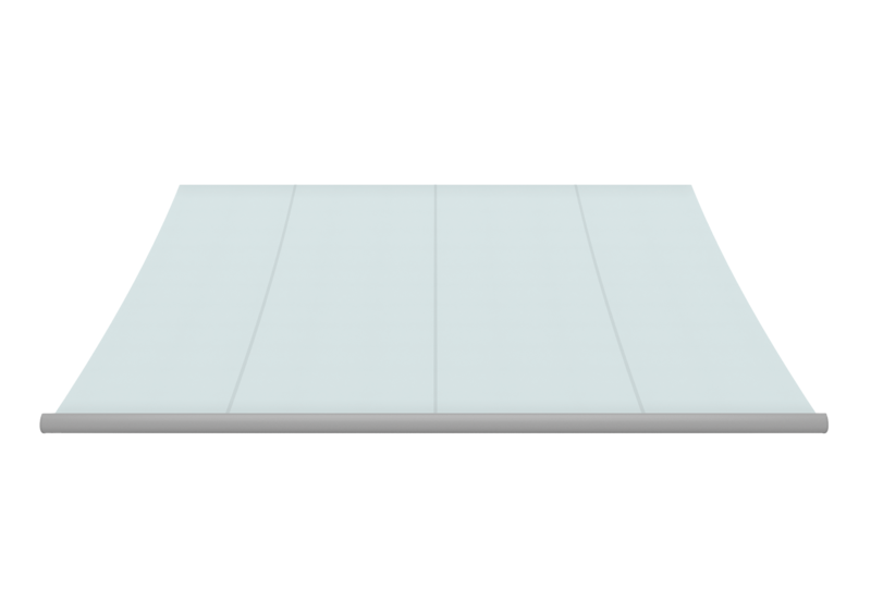 Awning fabric: arctic (Pattern no.: P | 8-313), Collection: modern basics blue@ Awning fabric: arctic (Pattern no.: P | 8-313), Collection: modern basics blue@