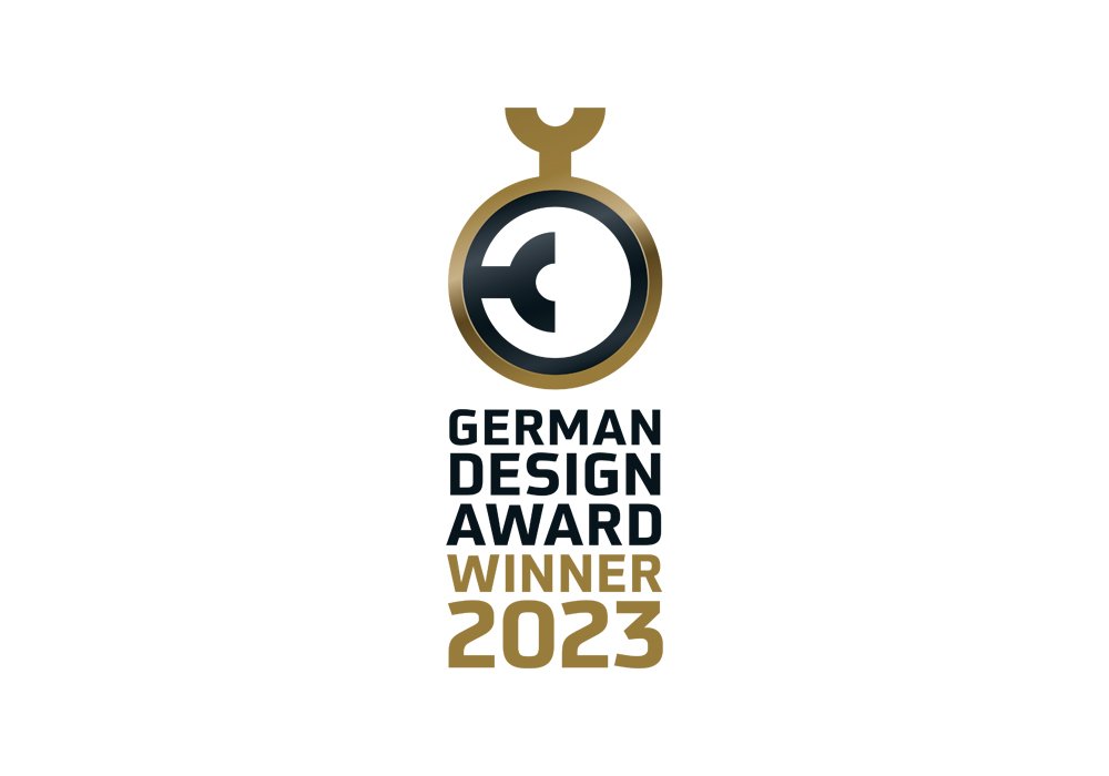 German Design Award Winner 2023 weinor Artares awards