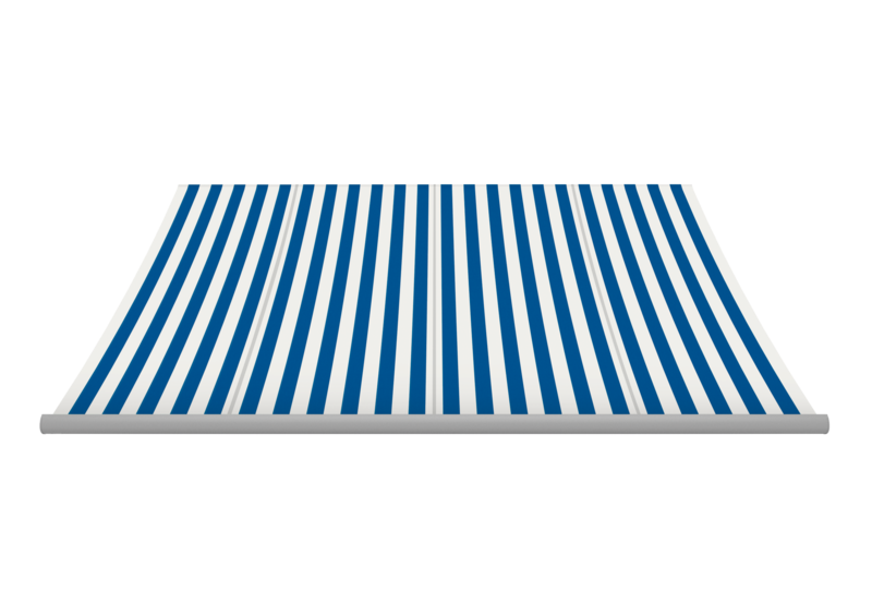 Awning fabric: cobalt (Pattern no.: A | 3-741), Collection: hi hello!