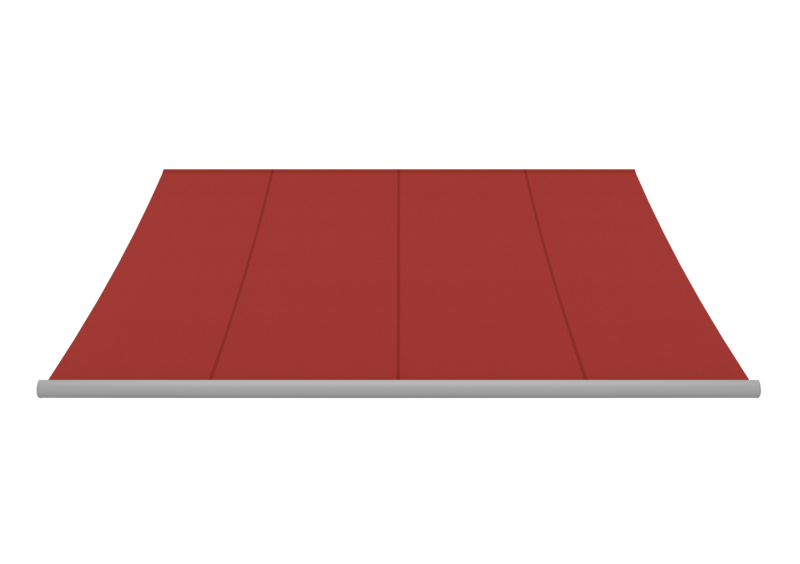 Awning fabric: berry (Pattern no.: A | 3-841), Collection: hi hello!