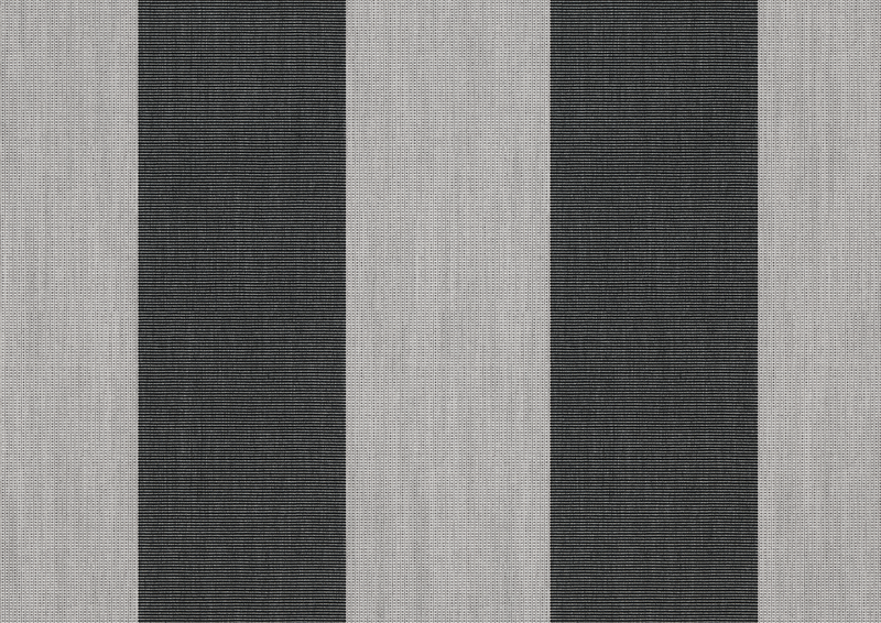 Awning fabric: quartz/charcoal (Pattern no.: A | 3-876), Collection: evermore, View: Transmitted light