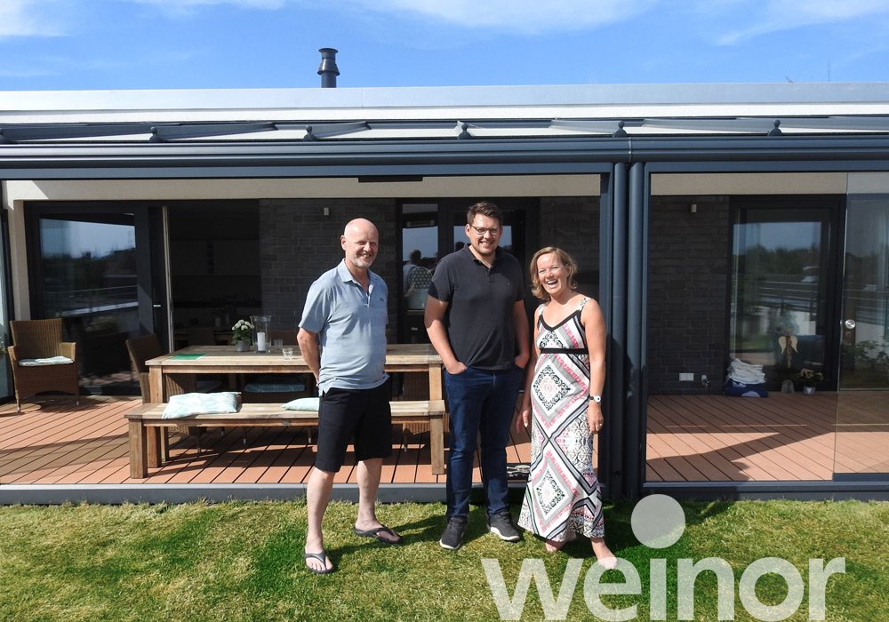 weinor glass oasis 