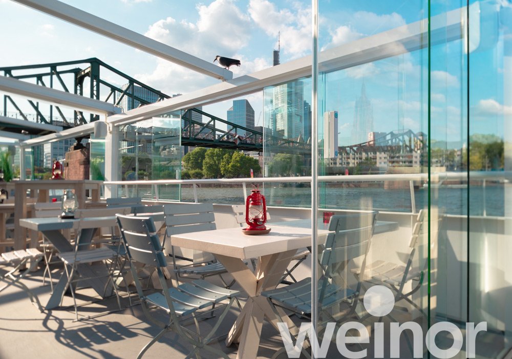 weinor pergola awnings 