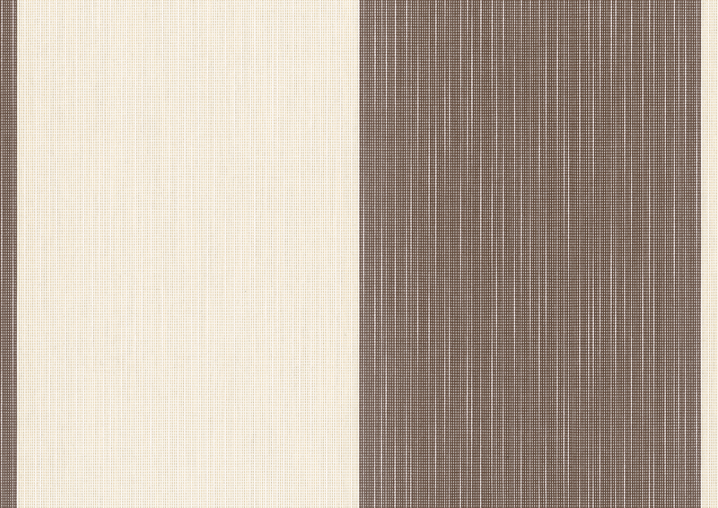 Awning fabric: nutmeg/birch (Pattern no.: A | 3-613), Collection: evermore, View: Incident light
