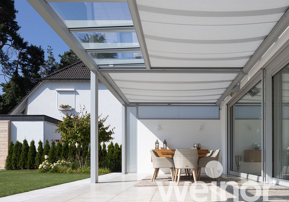 Nuremberg: Smooth transitions with Terrazza Pure  