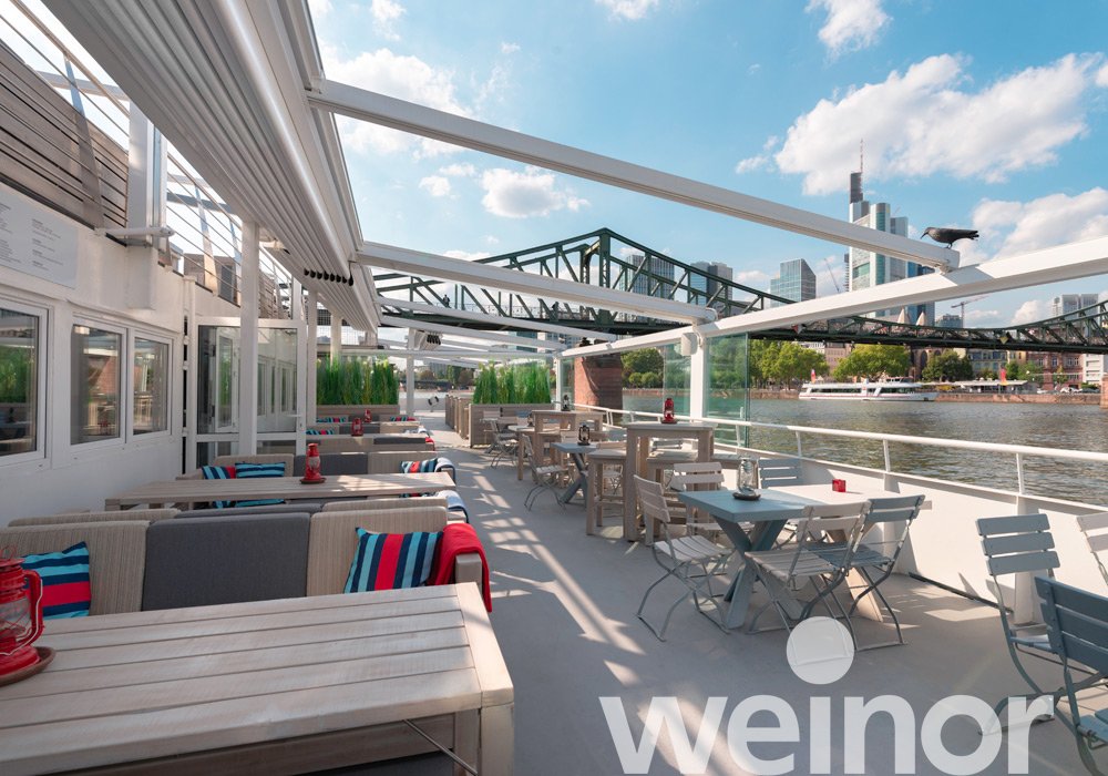 weinor pergola awnings 