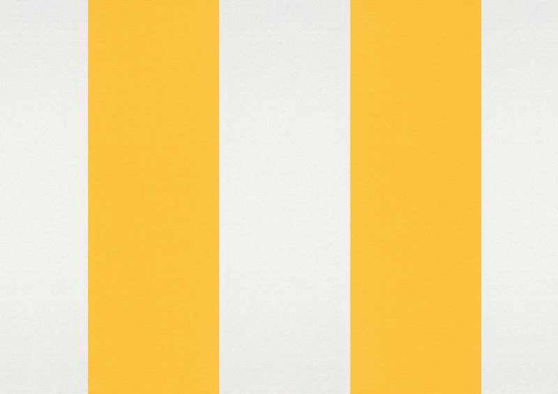 Awning fabric: yellow (Pattern no.: A | 3-537), Collection: hi hello!