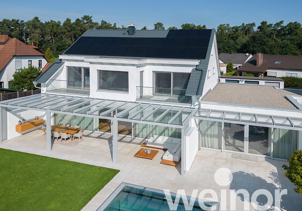 Nuremberg: Smooth transitions with Terrazza Pure  