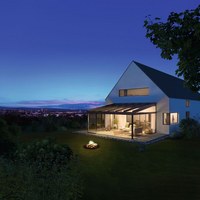 Unheated conservatory Glasoase®