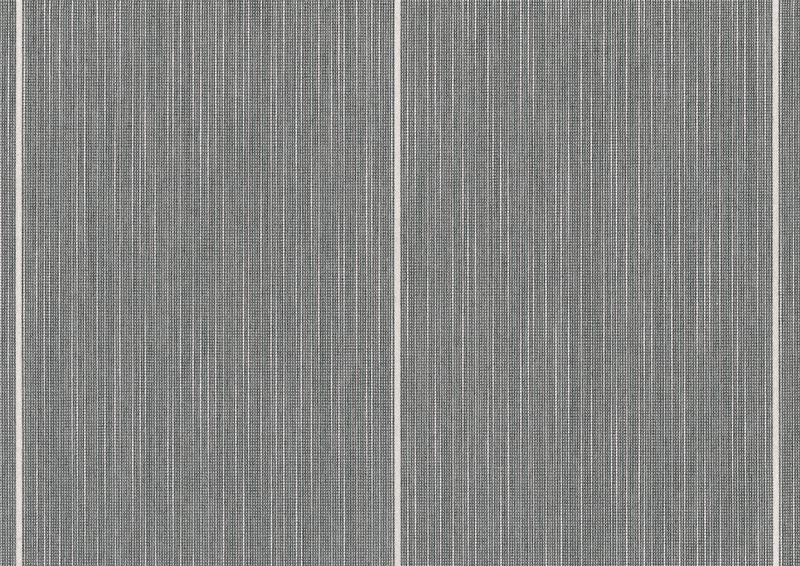 Awning fabric: pebble/white (Pattern no.: A | 4-686), Collection: evermore, View: Transmitted light
