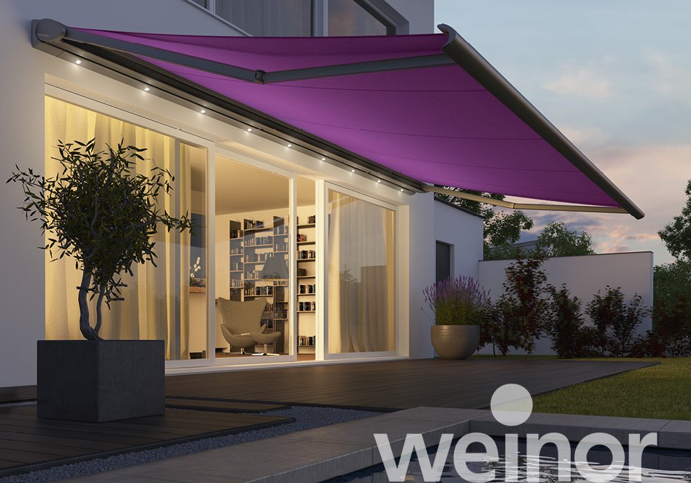 Cassette awning Cassita II Cassita II