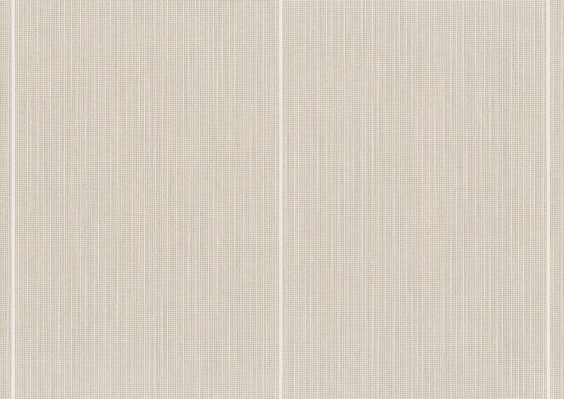 Awning fabric: birch/white (Pattern no.: A | 4-687), Collection: evermore