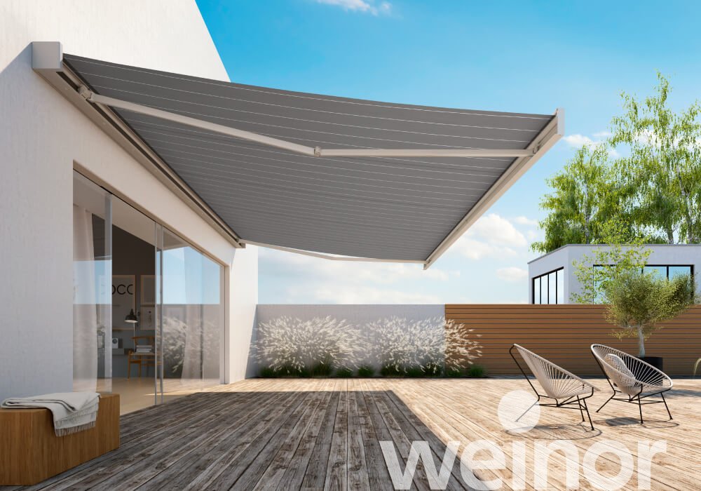 Awning Kubata Kubata