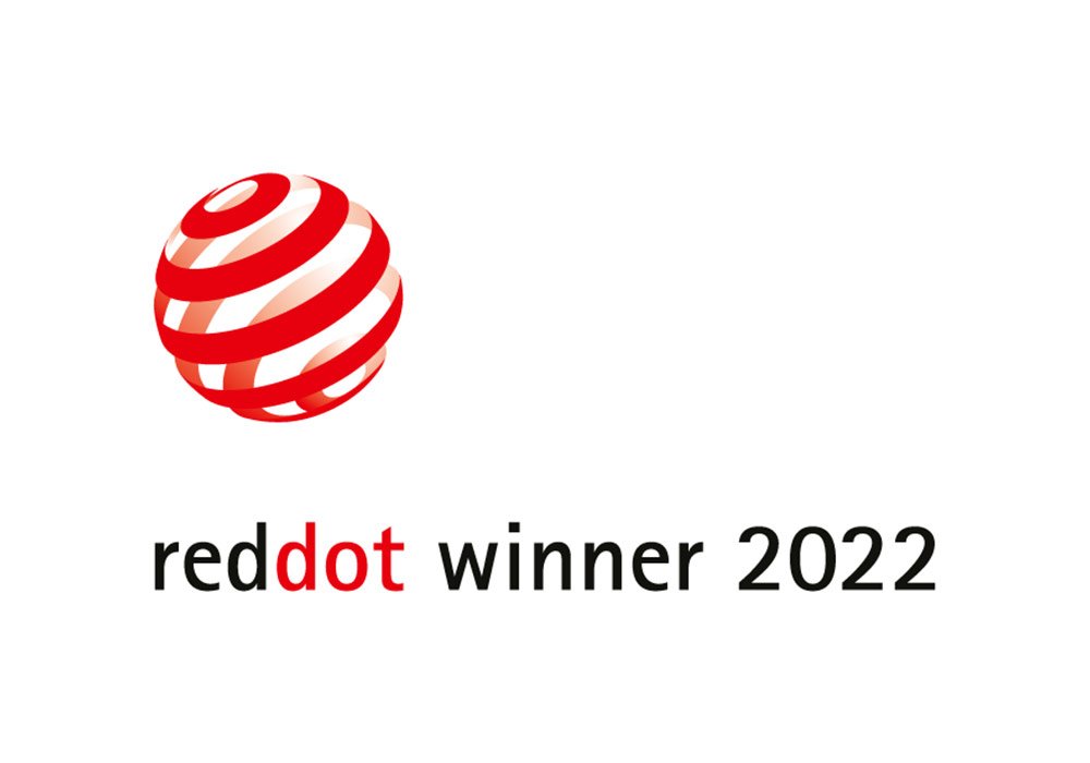 reddot winner 2022 weinor Artares awards