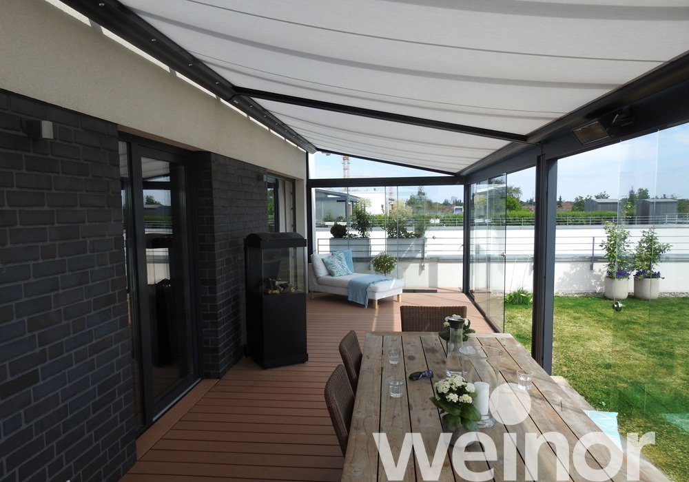 weinor glass oasis 