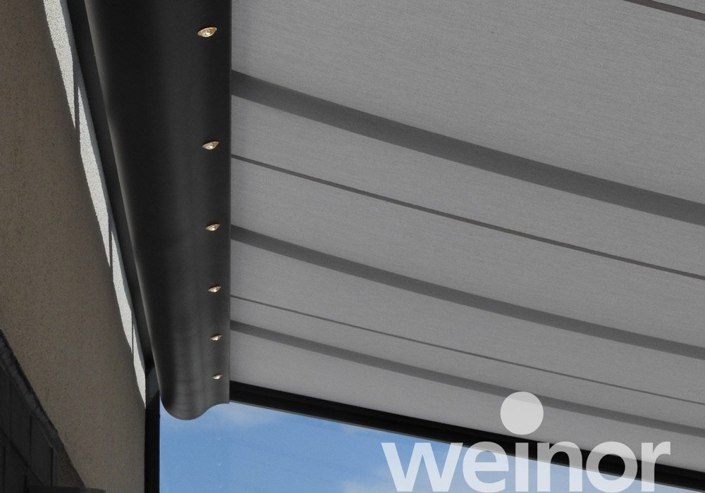 weinor glass oasis 