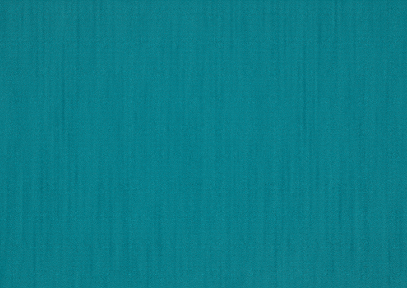 Awning fabric: turquoise (Pattern no.: A | 3-850), Collection: hi hello!, View: Transmitted light