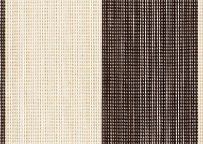 Awning fabric: nutmeg/birch (Pattern no.: A | 3-613), Collection: evermore, View: Transmitted light