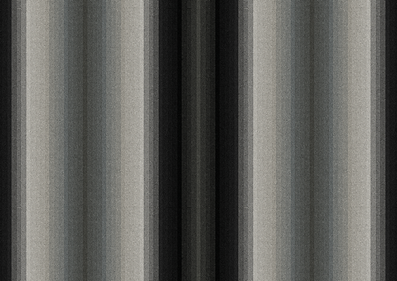 Awning fabric: sequence (Pattern no.: A | 4-682), Collection: evermore, View: Transmitted light