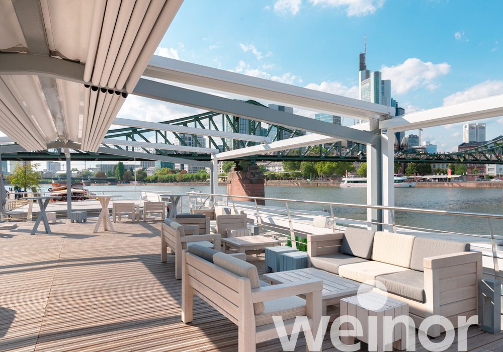 weinor pergola awnings 