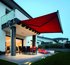 Patio and balcony awnings