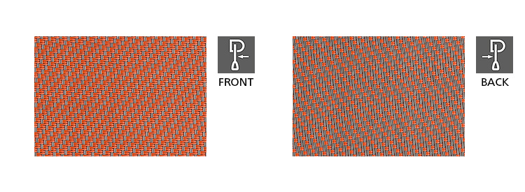 Fabric Pattern no.: 7-219, Collection: screens by weinor®