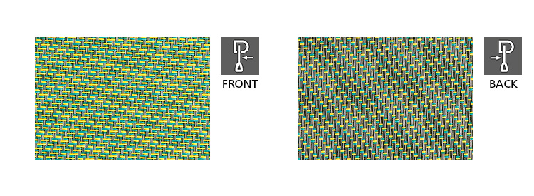 Fabric Pattern no.: 7-220, Collection: screens by weinor® Fabric Pattern no.: 7-220, Collection: screens by weinor®