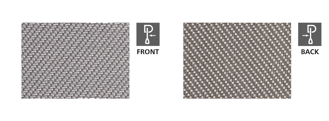 Fabric Pattern no.: 7-203, Collection: screens by weinor® Fabric Pattern no.: 7-203, Collection: screens by weinor®