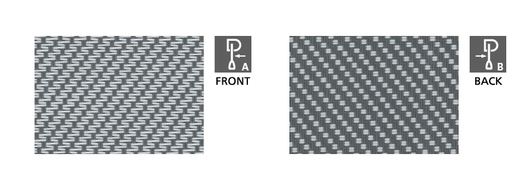 Fabric Pattern no.: 52142, Collection: screens by weinor®