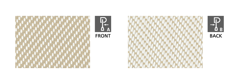 Fabric Pattern no.: 52171, Collection: screens by weinor®