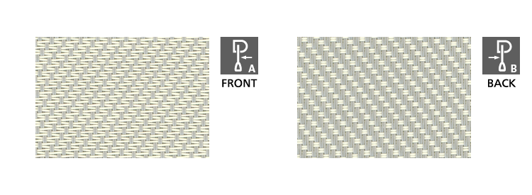 Fabric Pattern no.: 52172, Collection: screens by weinor®