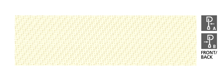 Fabric Pattern no.: 52173, Collection: screens by weinor®