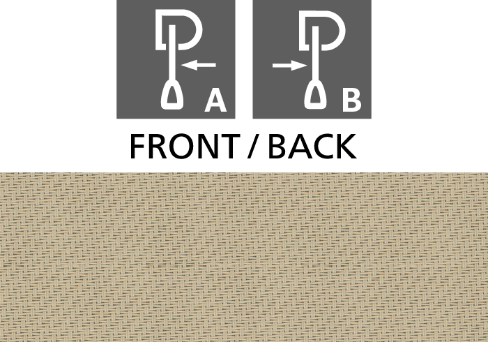 Fabric Pattern no.: 52176, Collection: screens by weinor®