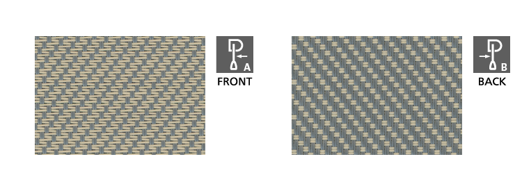 Fabric Pattern no.: 52181, Collection: screens by weinor®