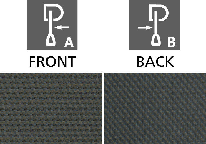 Fabric Pattern no.: 52182, Collection: screens by weinor®