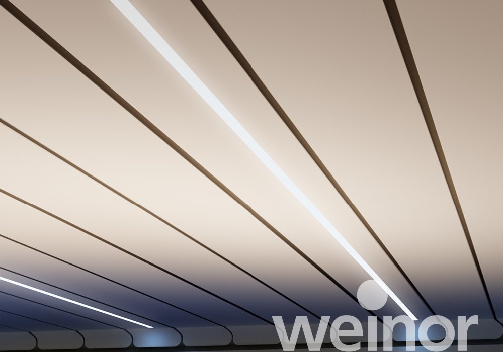Artares - the louvred roof close up