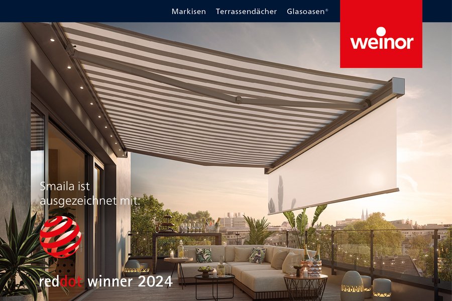 Photo: Weinor GmbH & Co. KG 