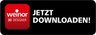 Button with a red background and white text promoting a download for a 3D designer tool.