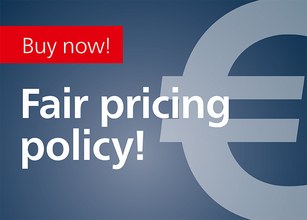 Buy now! Fair Pricing Policy! 